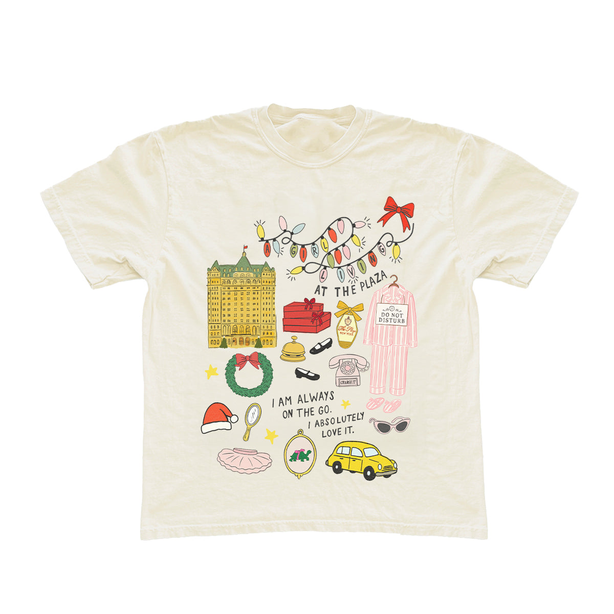 It's Christmas Eve Eve! Tee