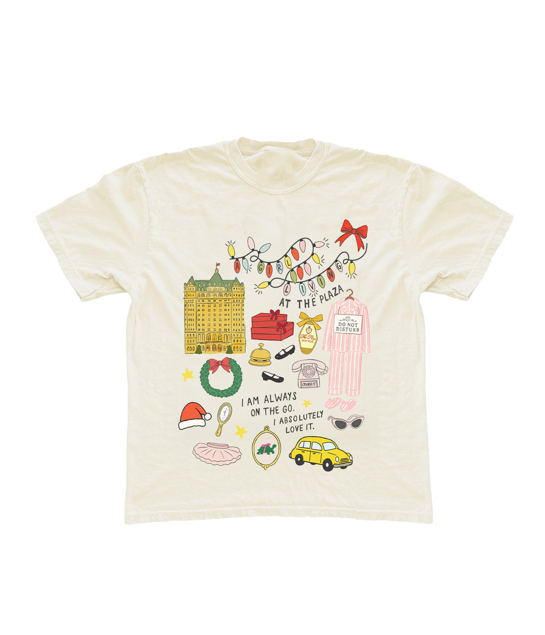 It's Christmas Eve Eve! Tee