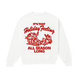 That Holiday Feeling Crewneck