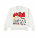 Gameday Concessions Heather Crewneck
