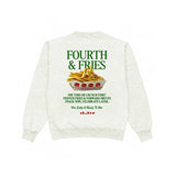 Fourth & Fries! Crewneck