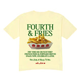 Fourth & Fries! Tee