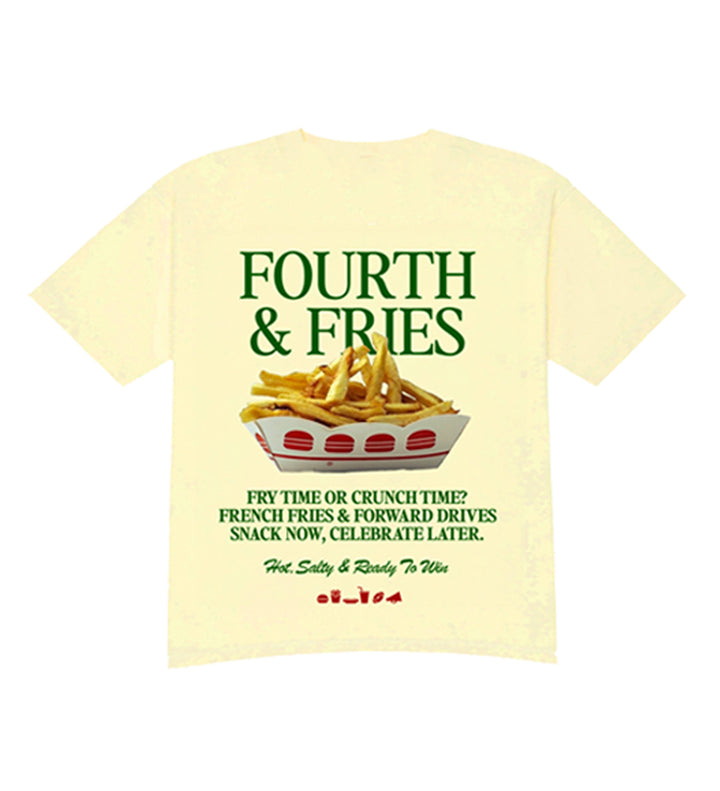 Fourth & Fries! Tee