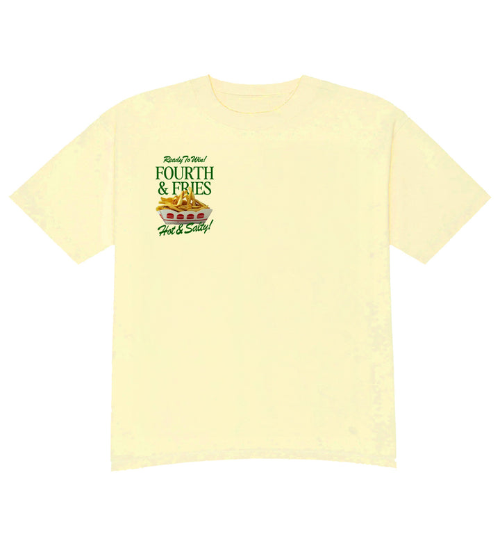 Fourth & Fries! Tee