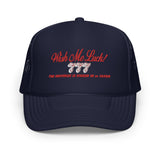 Wish Me Luck Hat