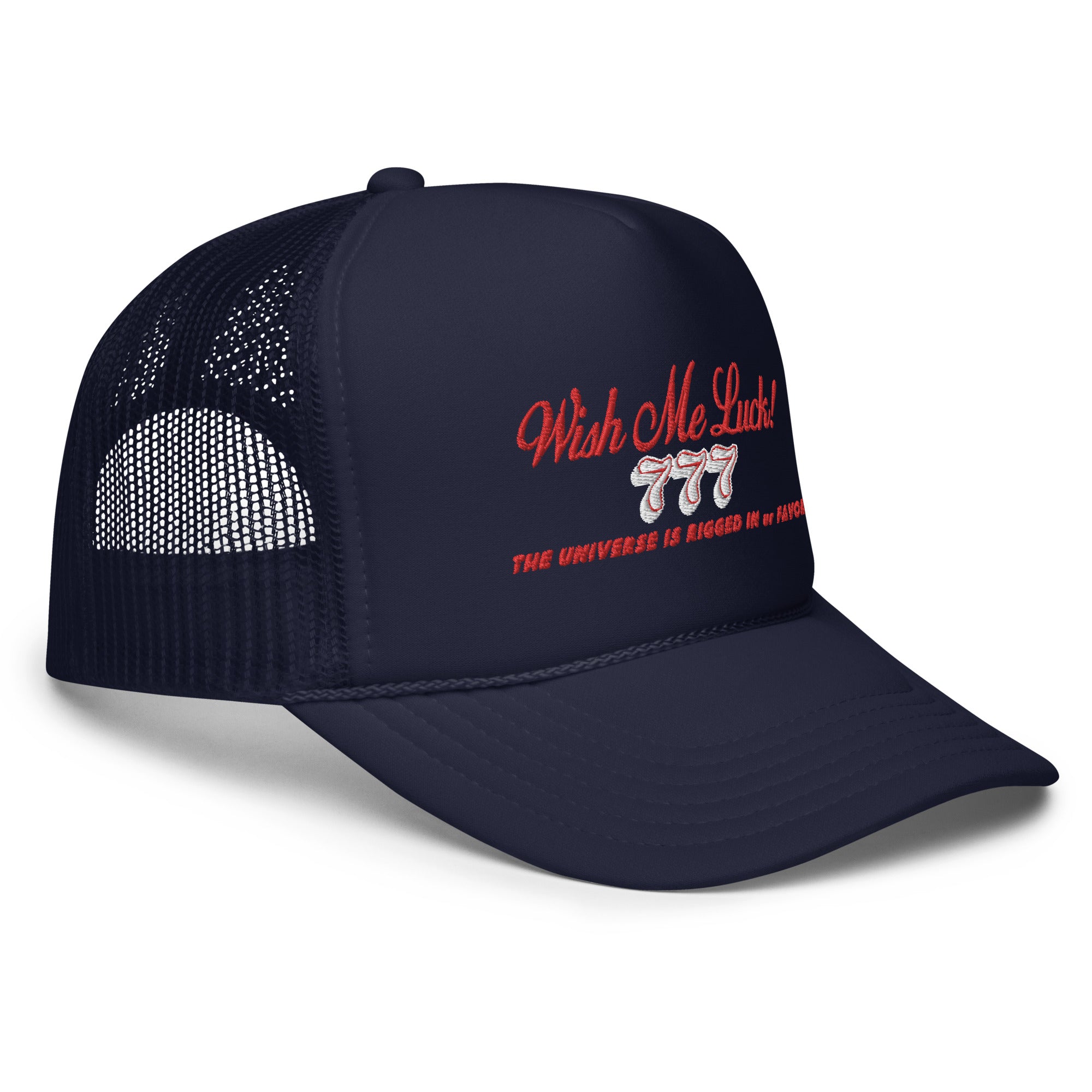 Wish Me Luck Hat – Shop Kristin Jones