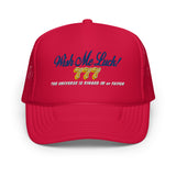Wish Me Luck Red Hat