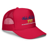 Wish Me Luck Red Hat
