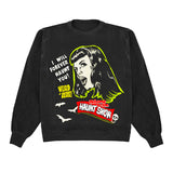Forever Haunting You Crewneck
