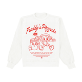 Freddy's Pizzeria Crewneck