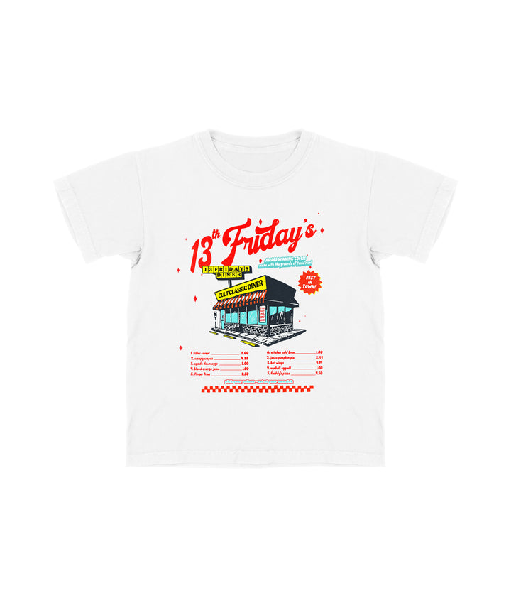 13th Friday's Youth Tee