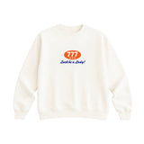 Future Looks Lucky! Lightweight Crewneck