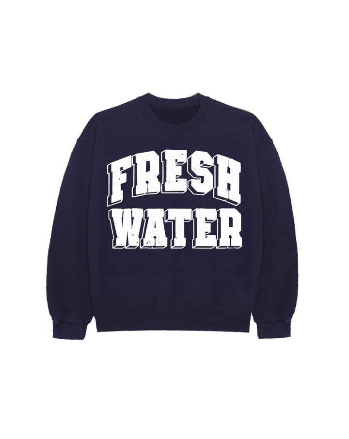 Fresh Water Crewneck