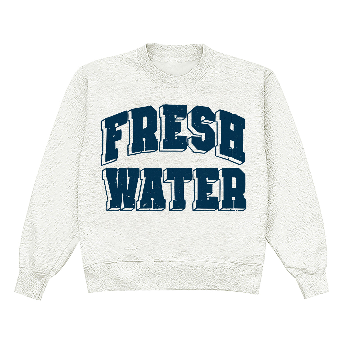 Fresh Water Crewneck