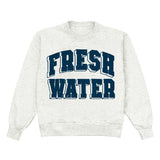 Fresh Water Crewneck