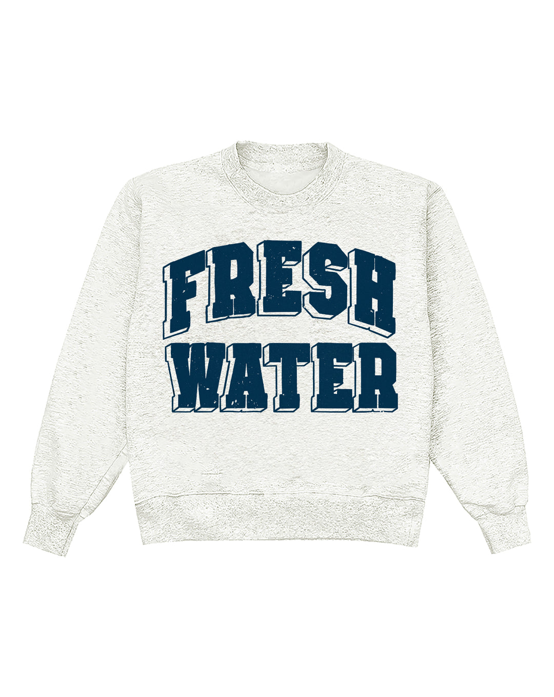 Fresh Water Crewneck