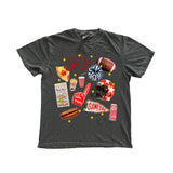 Gameday Charms Tee