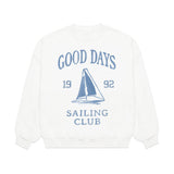 Good Days Lightweight Crewneck