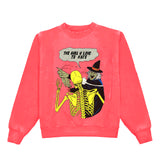 The Girl You Love To Hate Crewneck