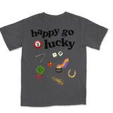 Happy Go Lucky Tee