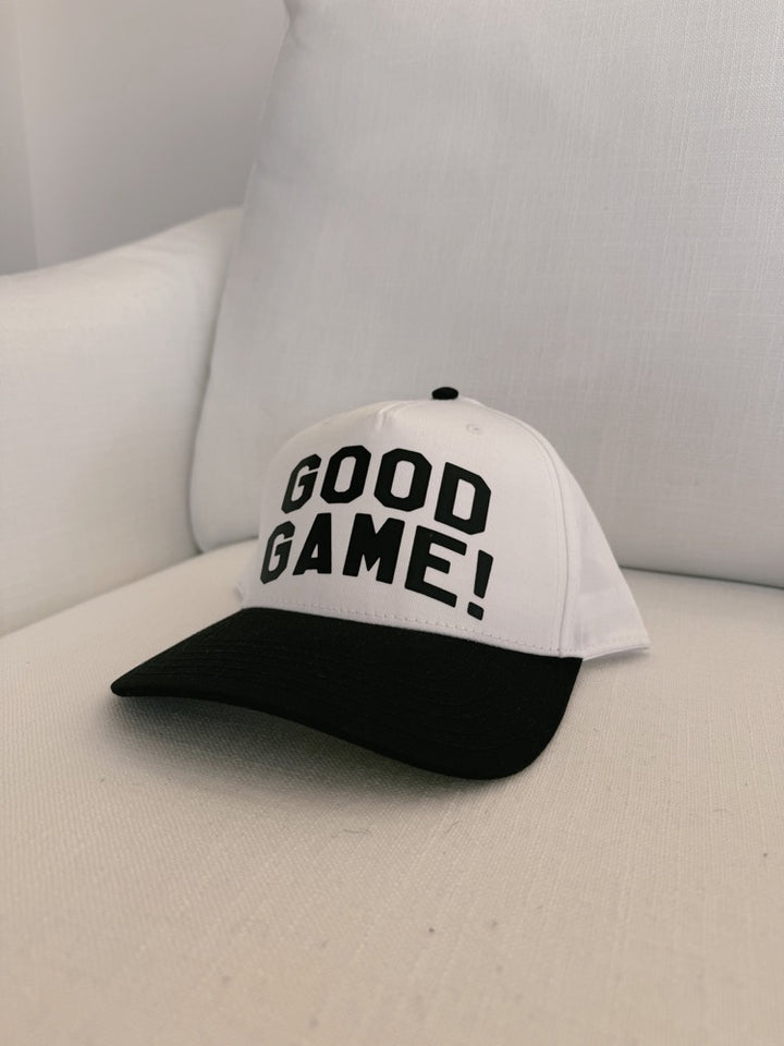 Good Game Trucker Hat