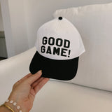 Good Game Trucker Hat