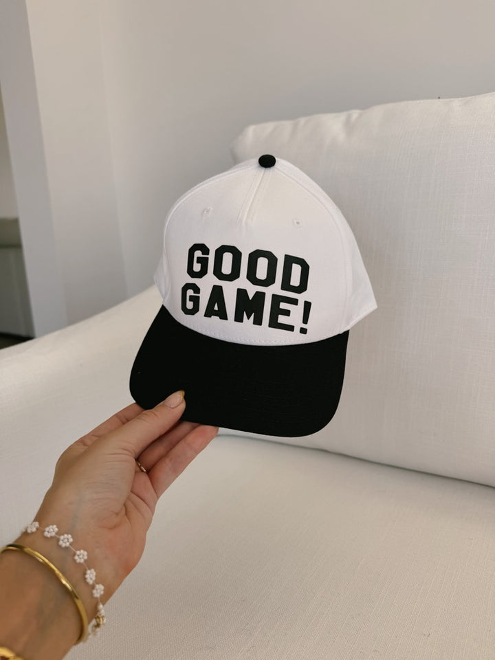 Good Game Trucker Hat