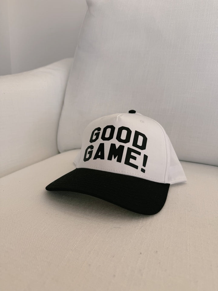 Good Game Trucker Hat