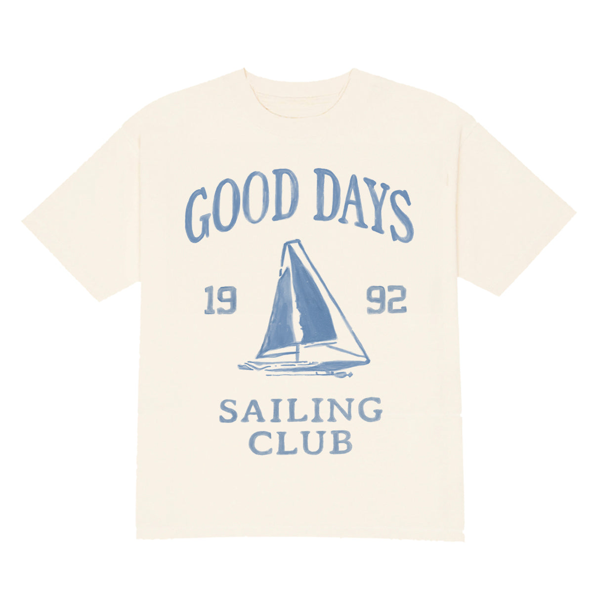 Good Days Tee