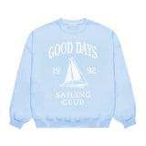 Good Days Lightweight Crewneck