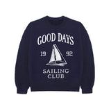Good Days Crewneck