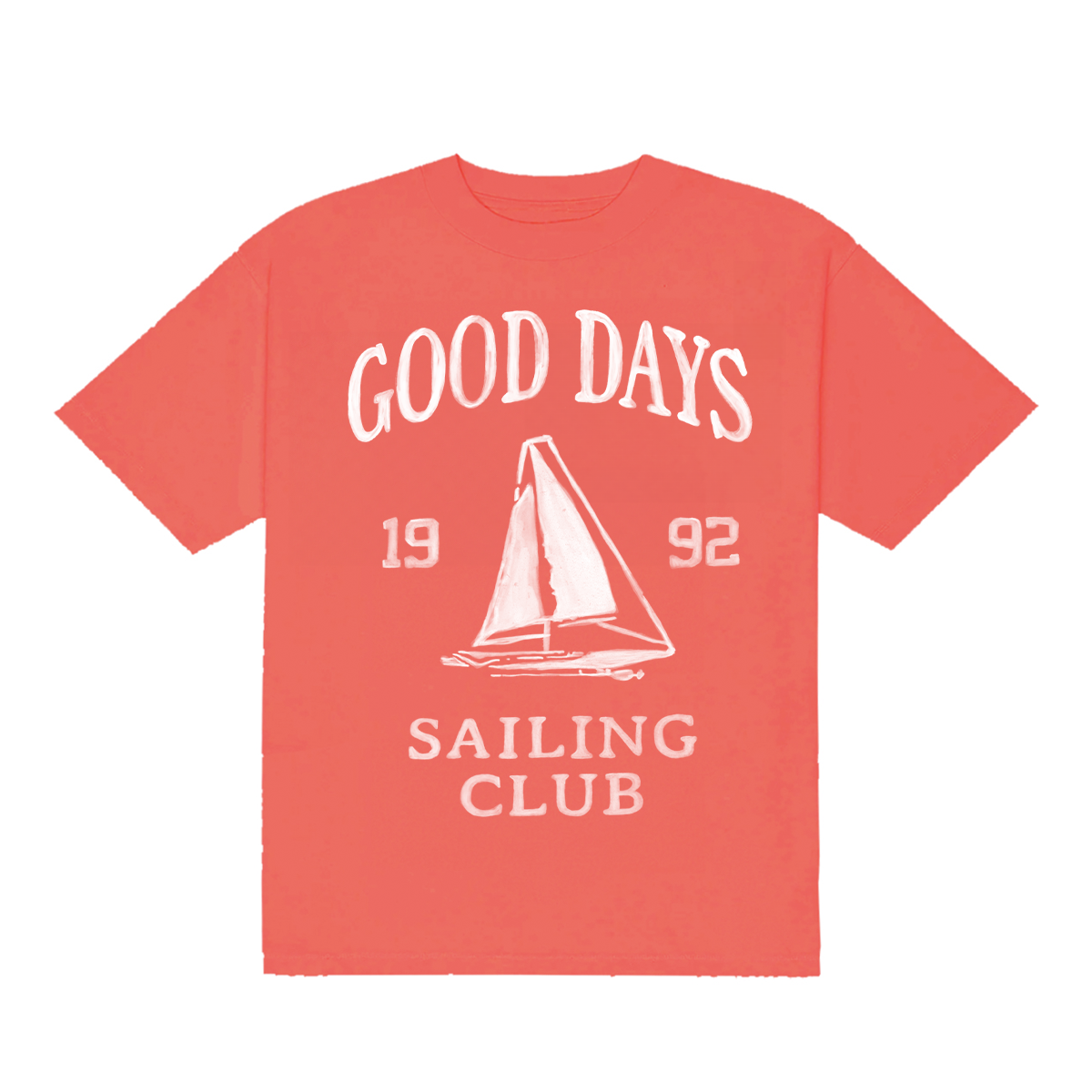 Good Days Tee