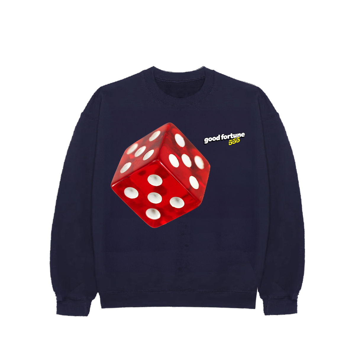 Good Fortune Crewneck
