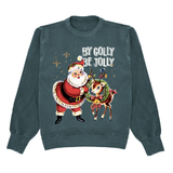 By Golly Be Jolly Crewneck