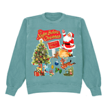 Night Before Christmas Crewneck