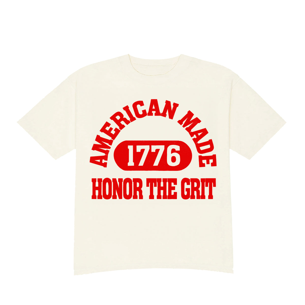 Honor The Grit Tee
