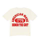 Honor The Grit Tee