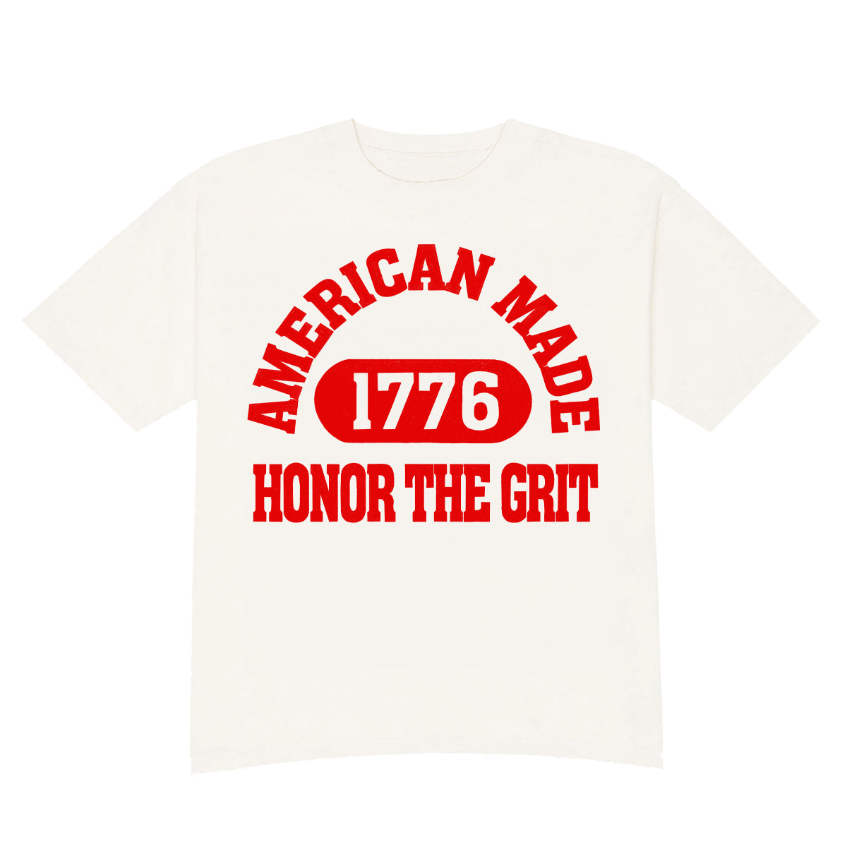 Honor The Grit Tee