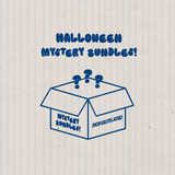 skj Halloween Mystery Tee - ONE PER PERSON/ HOUSE/ FAMILY