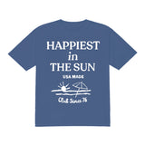 Happiest In The Sun Tee