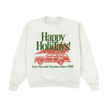 Happy Holidays! Crewneck