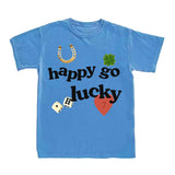 Happy Go Lucky Tee