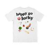 Happy Go Lucky Tee