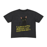I Love A Little Hocus Cropped Boxy Tee
