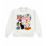 Halloween Charms™ Heather Crewneck (2024)