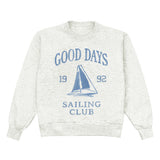 Good Days Crewneck