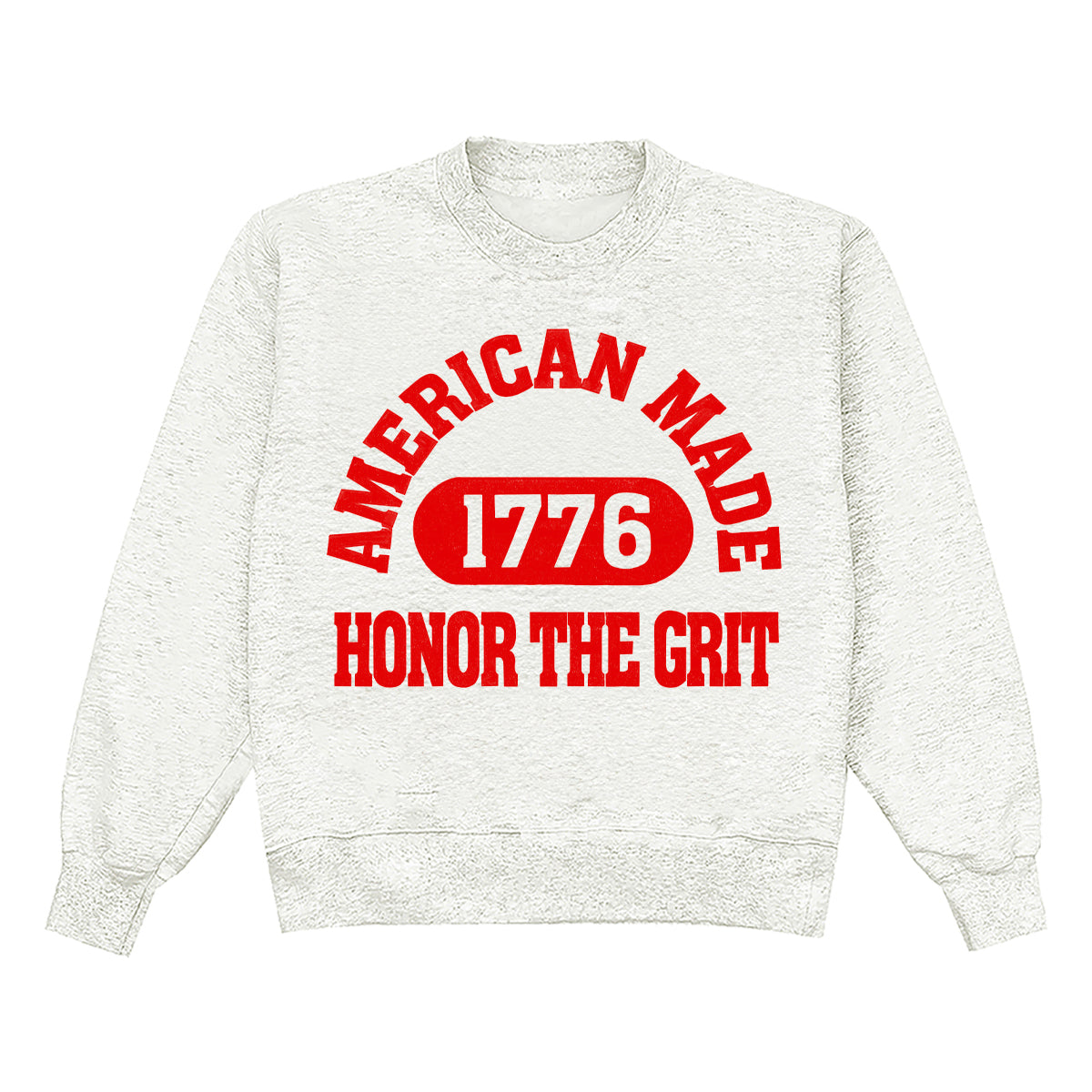 Honor The Grit Crewneck