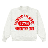 Honor The Grit Crewneck