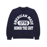 Honor The Grit Crewneck