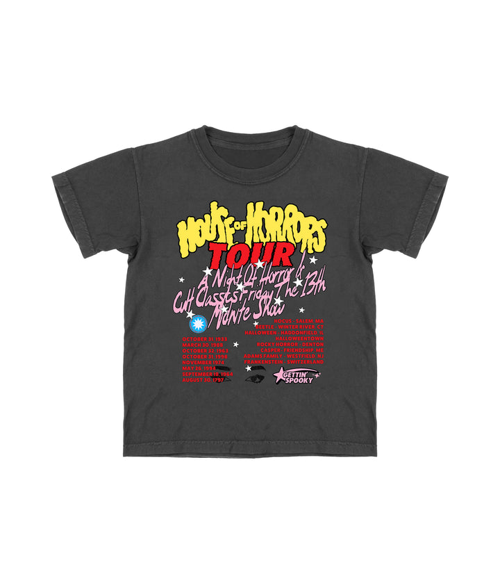 House of Horror Youth Tee